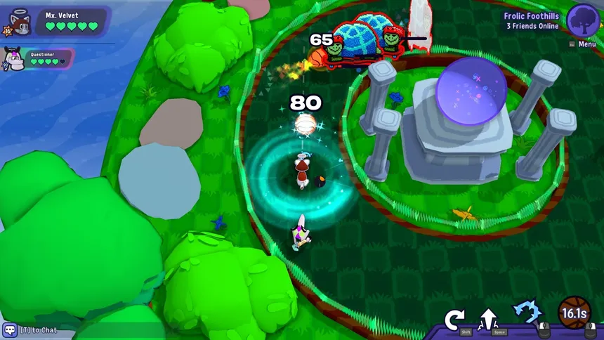 Скриншот 3 к игре FriendOS