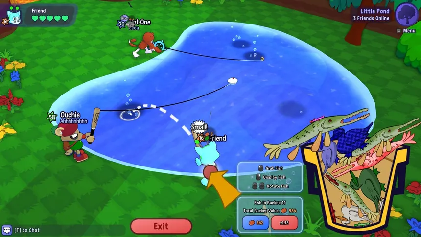 Скриншот 6 к игре FriendOS