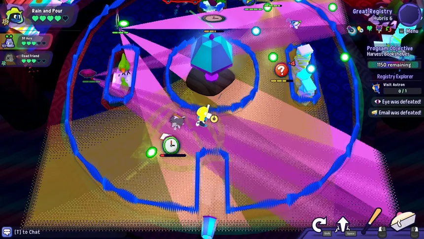 Скриншот 7 к игре FriendOS