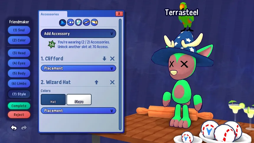 Скриншот 8 к игре FriendOS