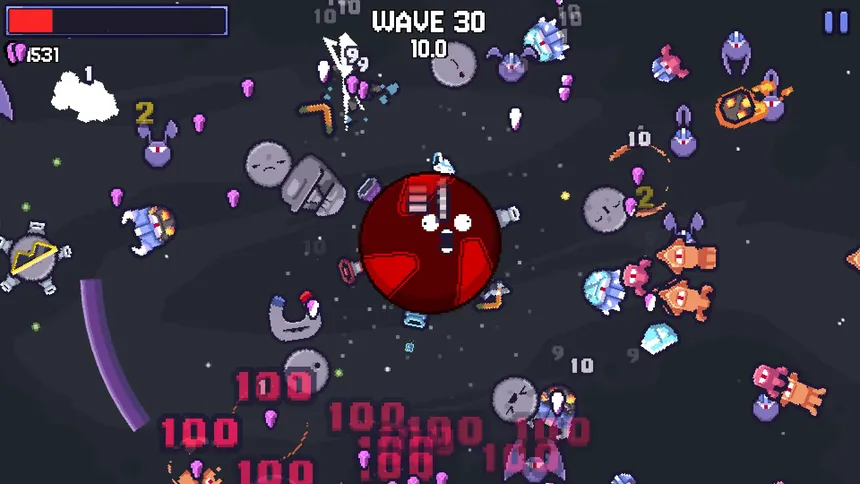 Скриншот 4 к игре ROTATO