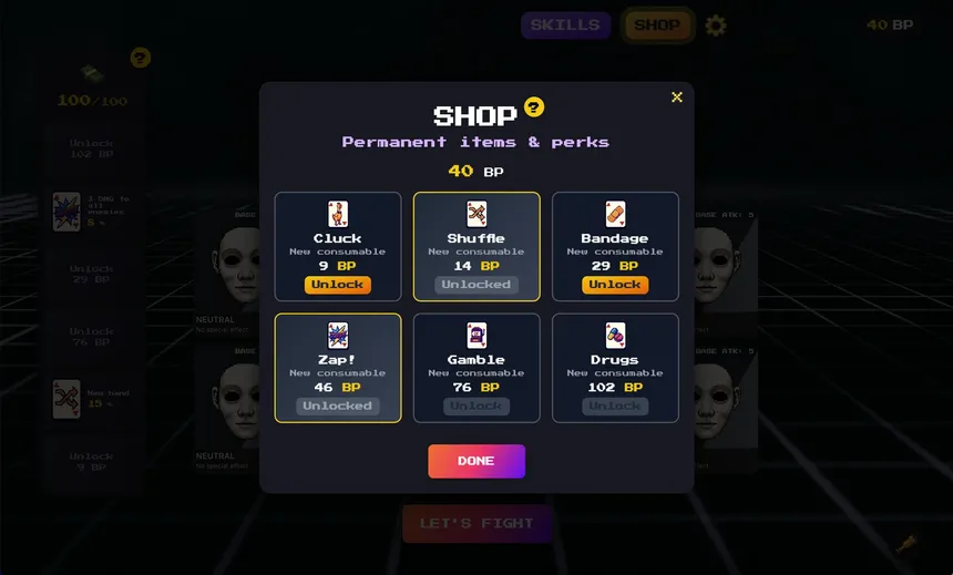 Скриншот 4 к игре Bloodzap