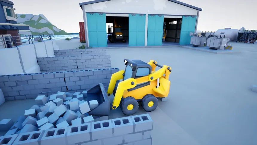 Скриншот 3 к игре Digger Sandbox