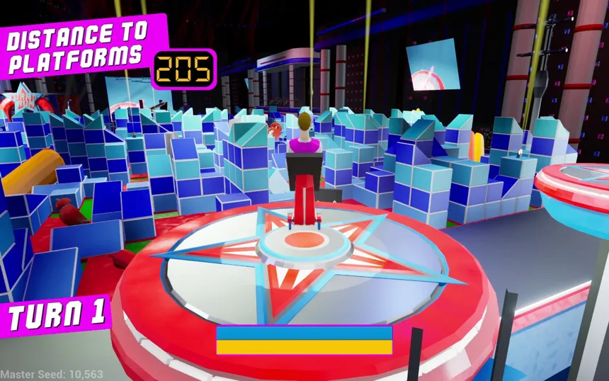 Скриншот 1 к игре Turn n' Run