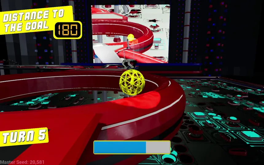 Скриншот 3 к игре Turn n' Run