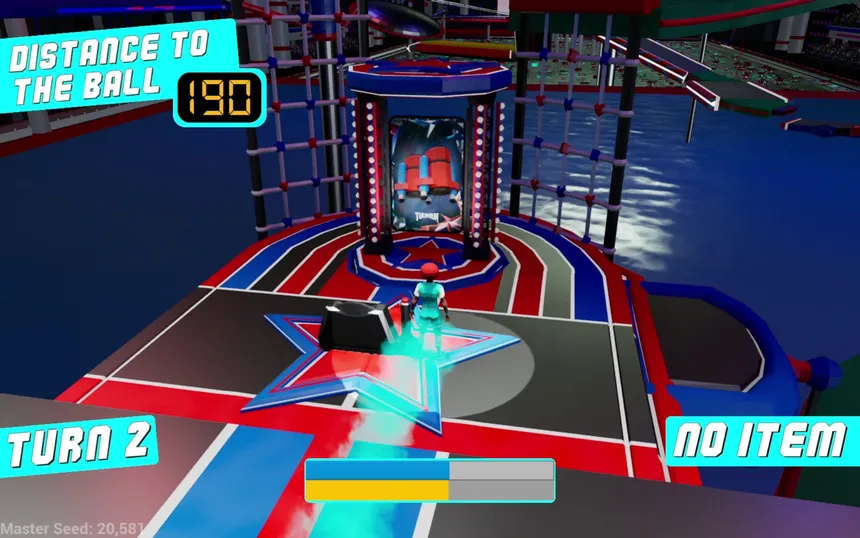 Скриншот 4 к игре Turn n' Run