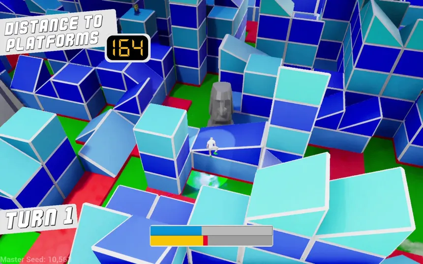 Скриншот 5 к игре Turn n' Run