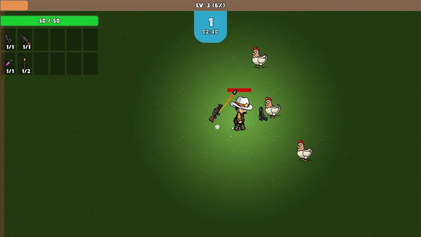 Скриншот 7 к игре Farmare: Ultimate Animal Survive