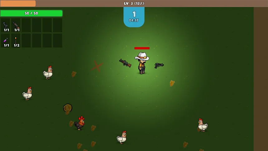 Скриншот 8 к игре Farmare: Ultimate Animal Survive