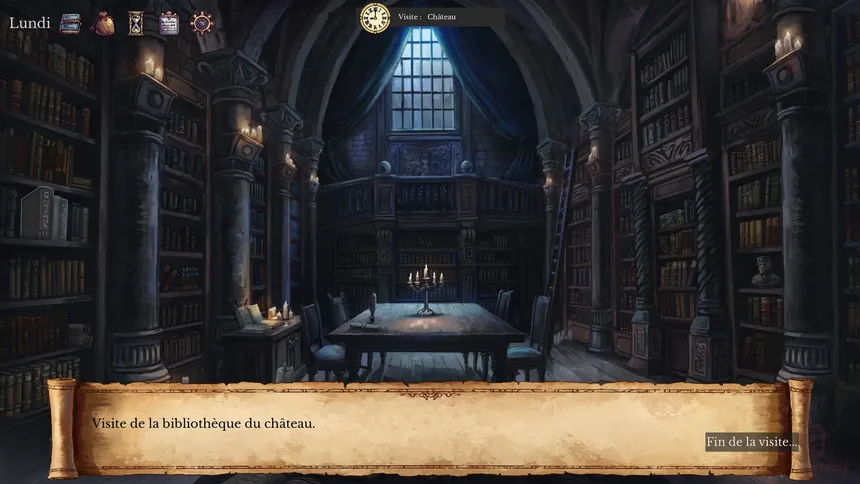 Скриншот 4 к игре My Death as a Duchess