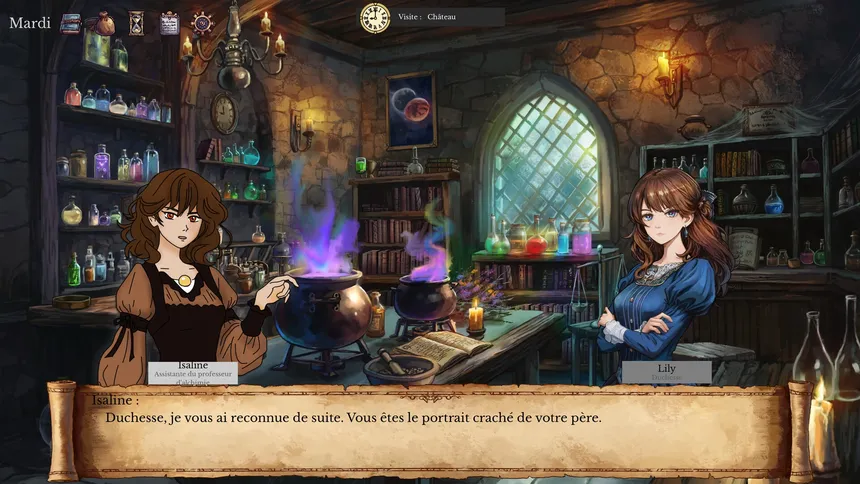 Скриншот 5 к игре My Death as a Duchess
