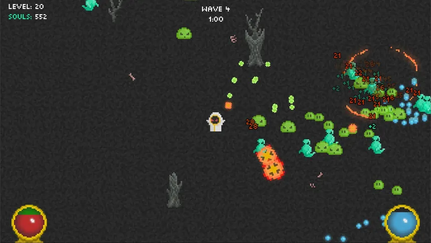Скриншот 2 к игре Hellborn: No Survivors