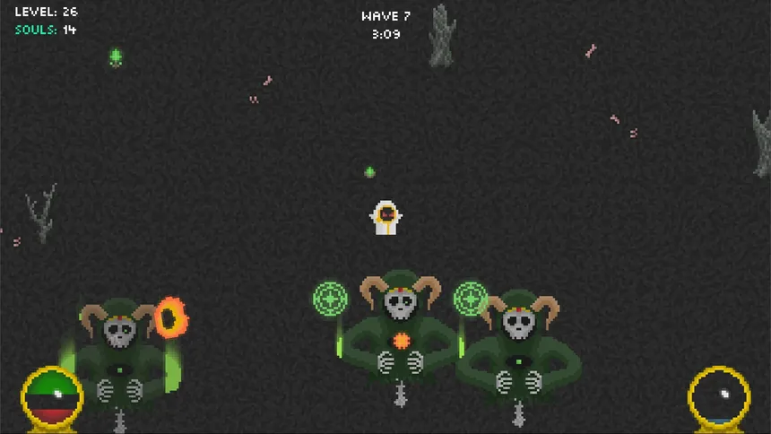 Скриншот 4 к игре Hellborn: No Survivors