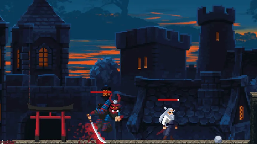 Скриншот 1 к игре Shadow Monarchs Rise
