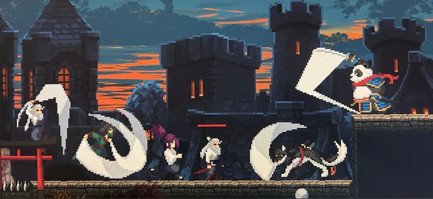 Скриншот 5 к игре Shadow Monarchs Rise