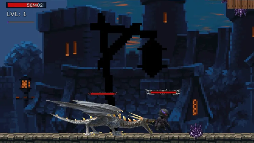 Скриншот 6 к игре Shadow Monarchs Rise