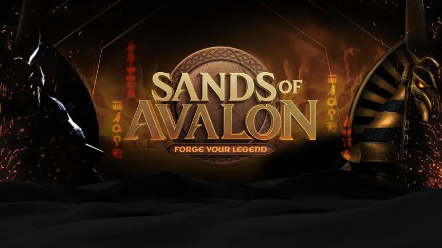 Скриншот 1 к игре Sands Of Avalon: Forge Your Legend