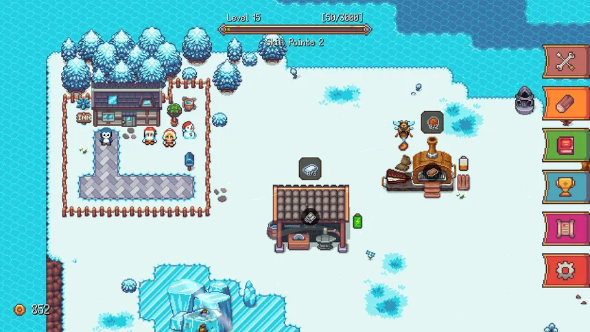 Скриншот 4 к игре Suncraft