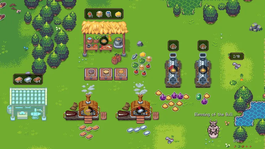 Скриншот 6 к игре Suncraft