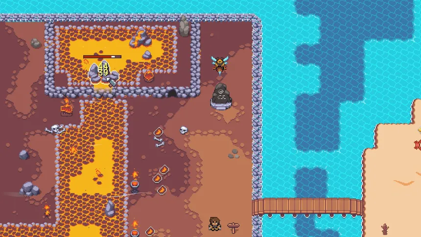 Скриншот 8 к игре Suncraft