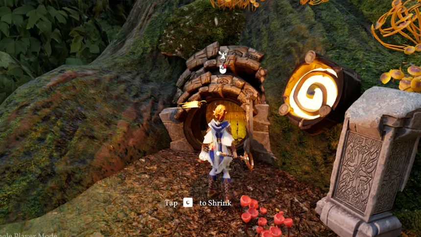 Скриншот 4 к игре Faeborne
