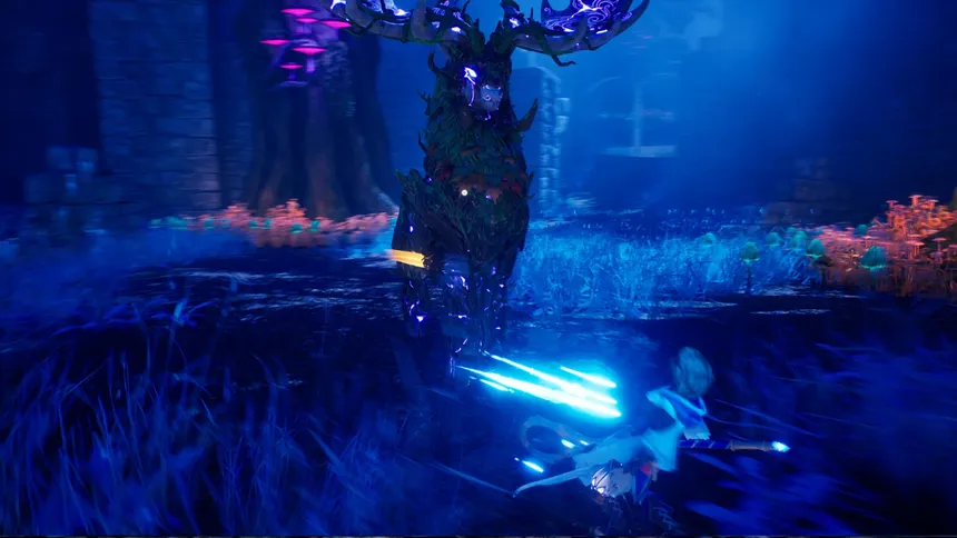 Скриншот 7 к игре Faeborne