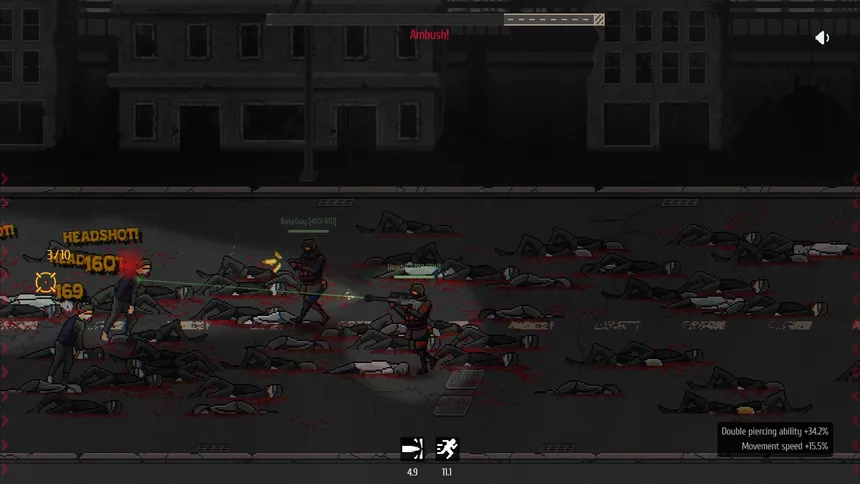 Скриншот 1 к игре ZEROAD