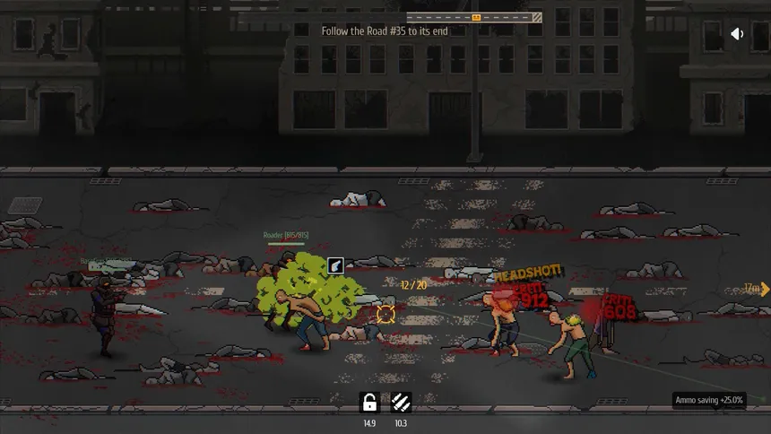 Скриншот 5 к игре ZEROAD