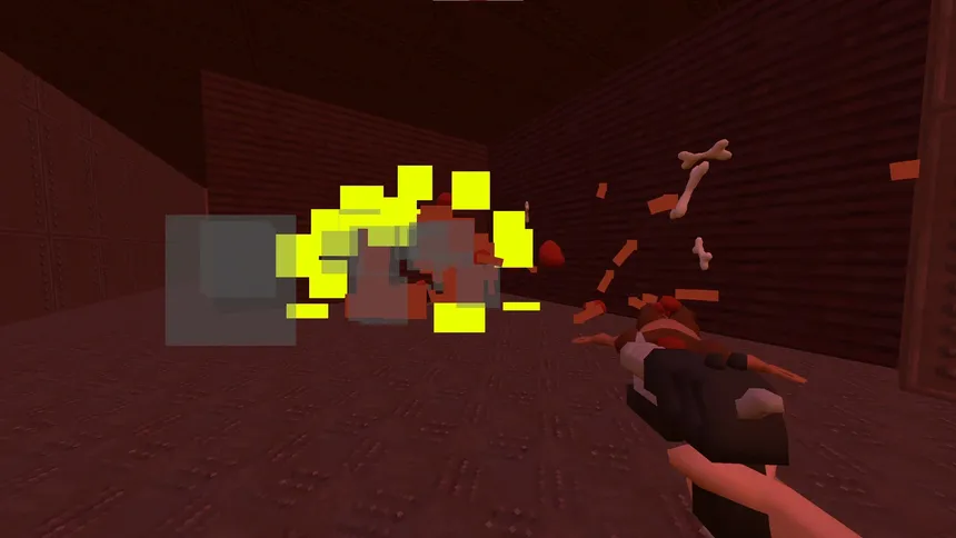 Скриншот 3 к игре GOAT FPS