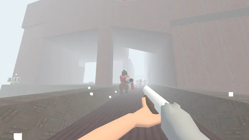 Скриншот 4 к игре GOAT FPS