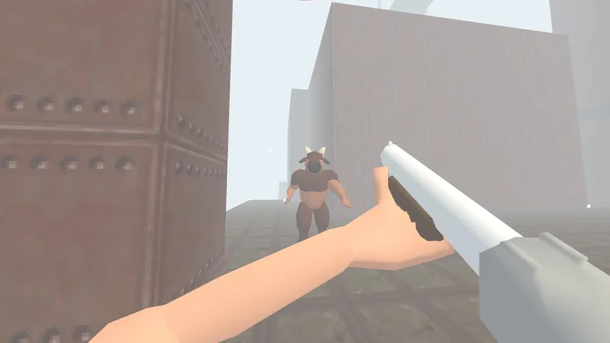 Скриншот 6 к игре GOAT FPS