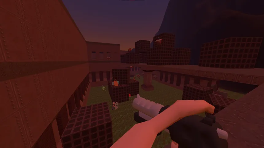 Скриншот 7 к игре GOAT FPS