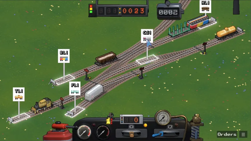 Скриншот 5 к игре Freight Misconductor