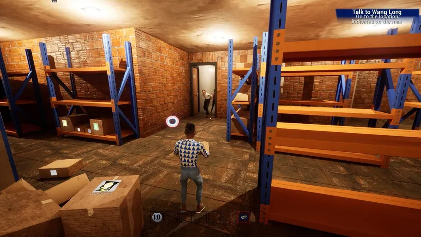Скриншот 5 к игре Bazar Simulator: The Wan Story