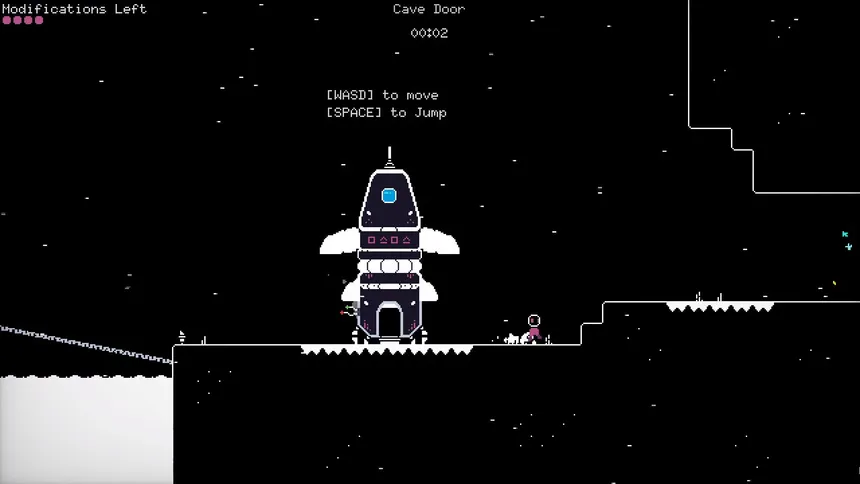 Скриншот 1 к игре Simply Unstable