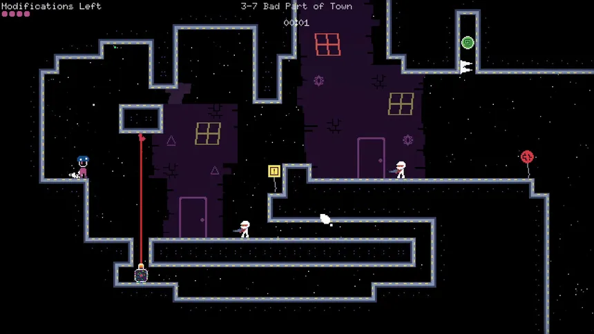 Скриншот 4 к игре Simply Unstable