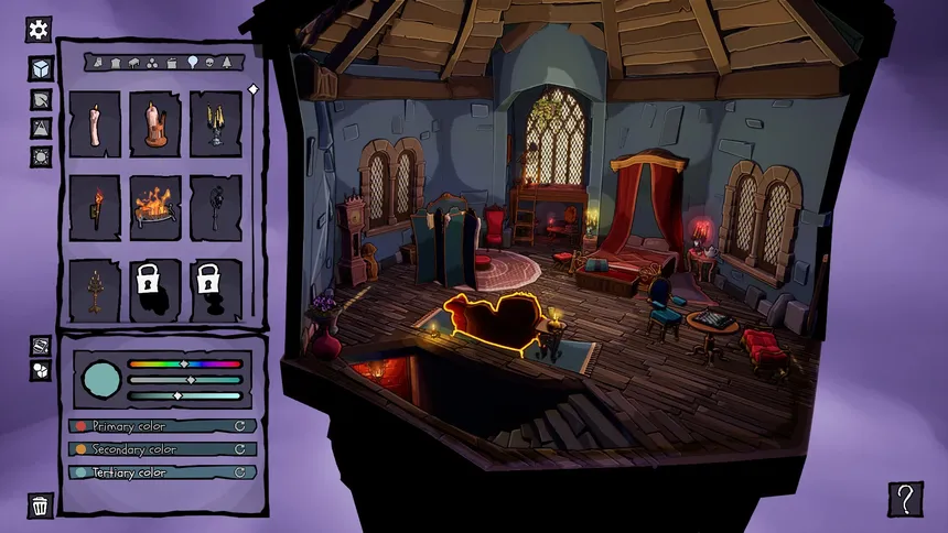 Скриншот 3 к игре My Eerie Lair