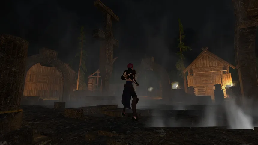 Скриншот 1 к игре The Last Village
