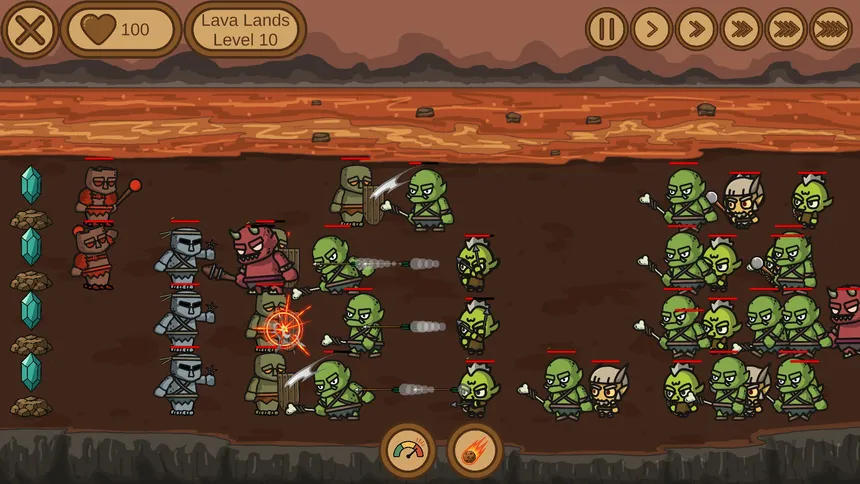 Скриншот 2 к игре Anvira: Forge Defense