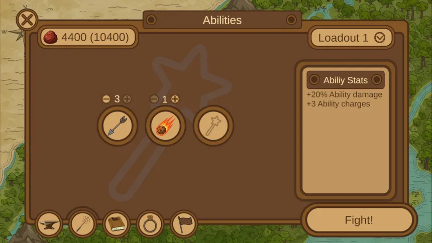 Скриншот 6 к игре Anvira: Forge Defense