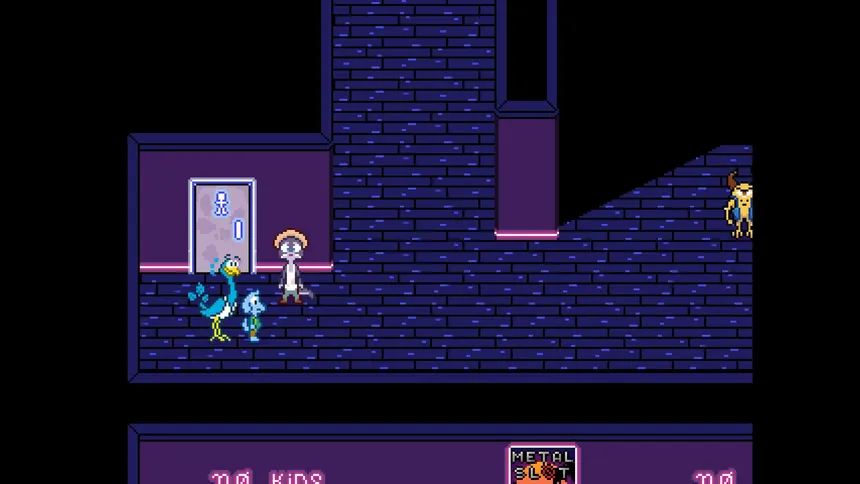 Скриншот 5 к игре Friends of a Feather