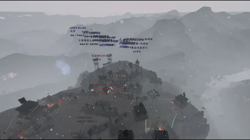 Скриншот 4 к игре 挽天：汉末（BRUTAL WAR : The Fall of Great Han）