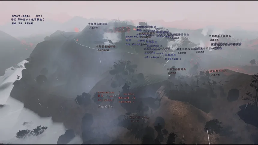 Скриншот 5 к игре 挽天：汉末（BRUTAL WAR : The Fall of Great Han）