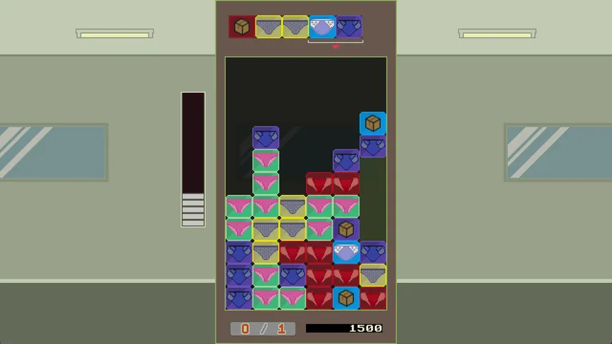 Скриншот 1 к игре Packs of Panties