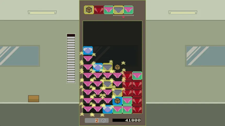 Скриншот 2 к игре Packs of Panties