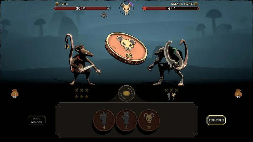 Скриншот 1 к игре Skull & Tail