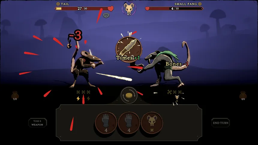 Скриншот 2 к игре Skull & Tail