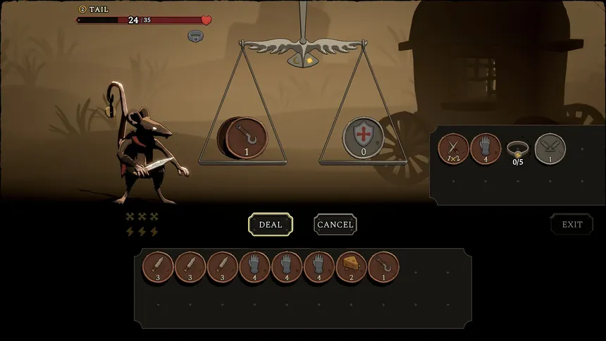 Скриншот 4 к игре Skull & Tail