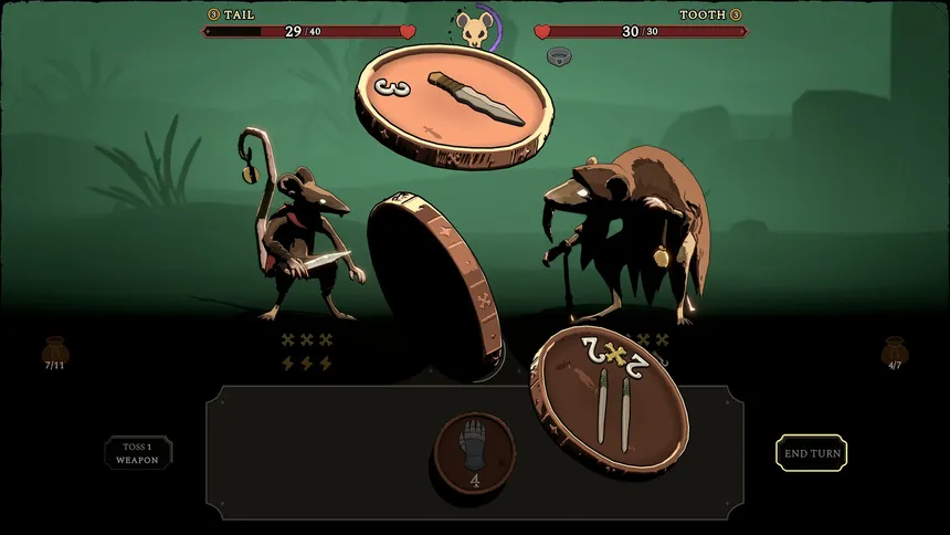Скриншот 5 к игре Skull & Tail