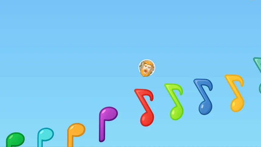 Скриншот 3 к игре Jaw Jump!